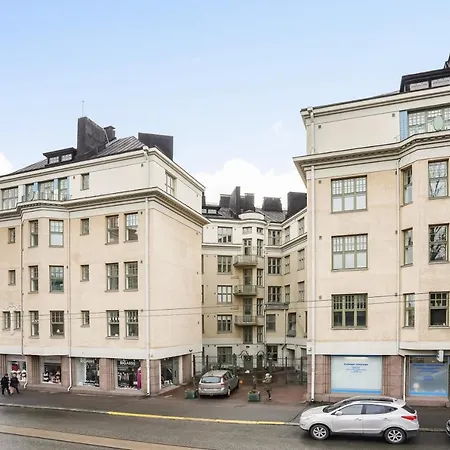 Kotimaailma - Arkadiankatu 8 * Helsinki