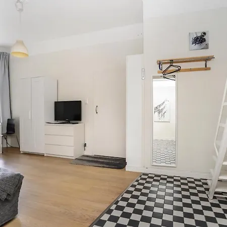 Apartment Kotimaailma - Arkadiankatu 8