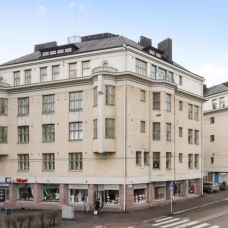 Appartement Kotimaailma - Arkadiankatu 8 Helsinki