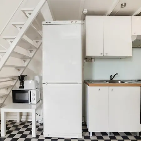 Appartement Kotimaailma - Arkadiankatu 8 Helsinki